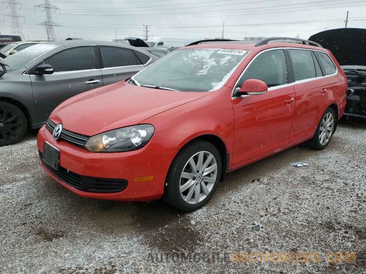 3VWPL7AJ2CM615203 VOLKSWAGEN JETTA 2012