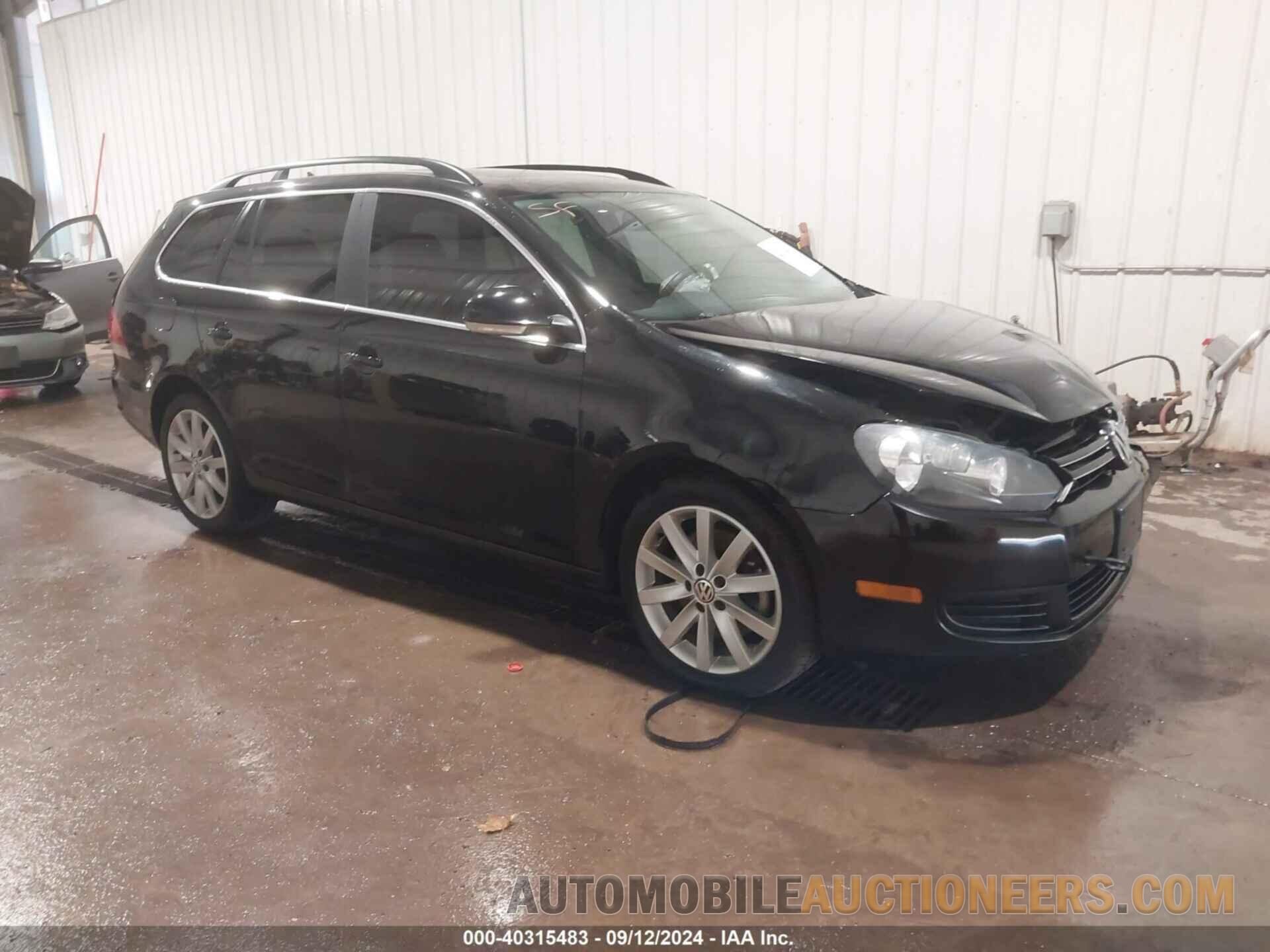 3VWPL7AJ2DM623237 VOLKSWAGEN JETTA SPORTWAGEN 2013