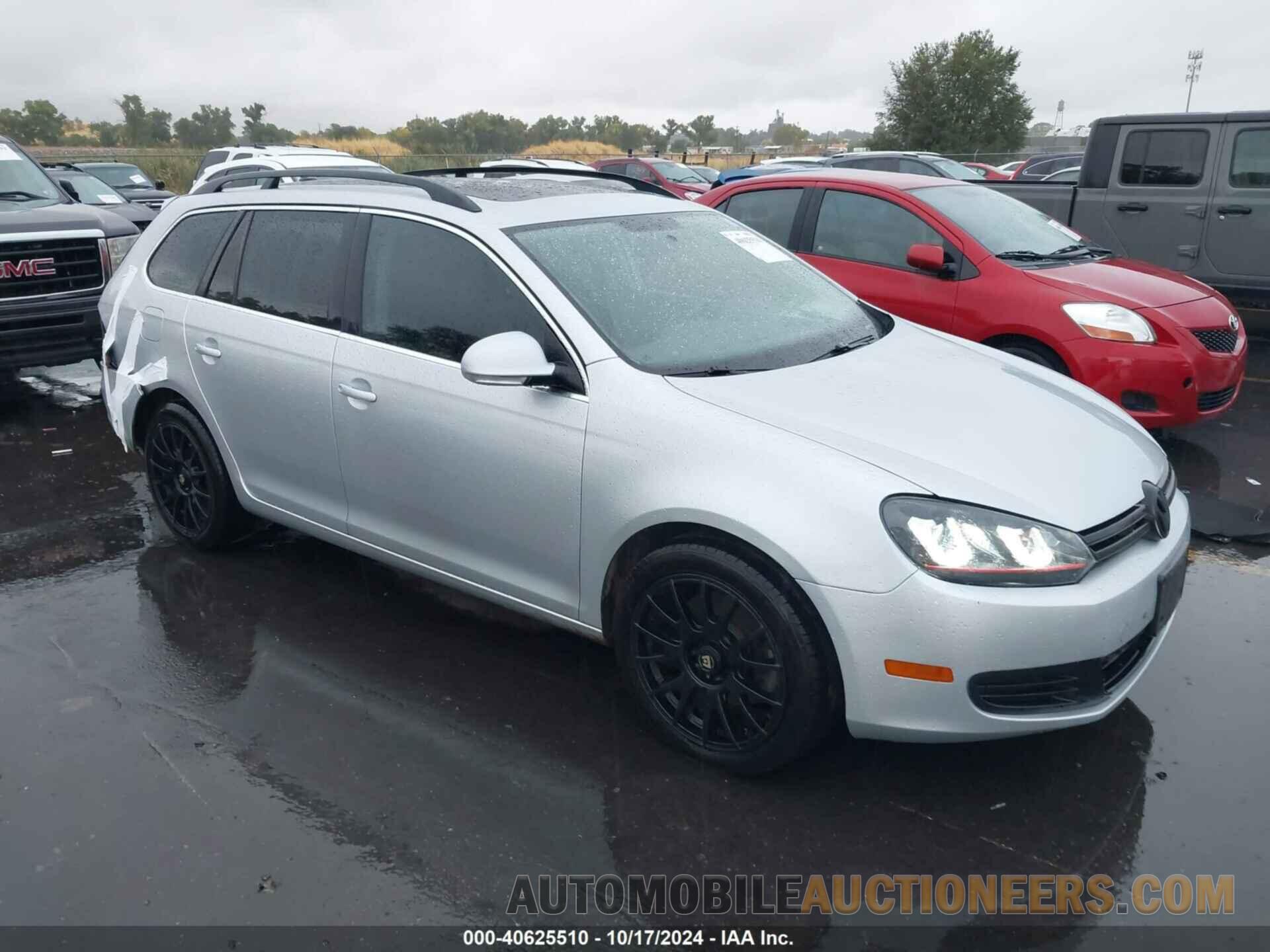 3VWPL7AJ2EM621439 VOLKSWAGEN JETTA SPORTWAGEN 2014