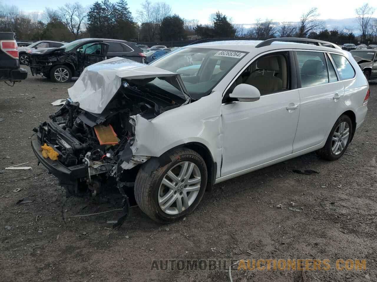 3VWPL7AJ2EM621974 VOLKSWAGEN JETTA 2014