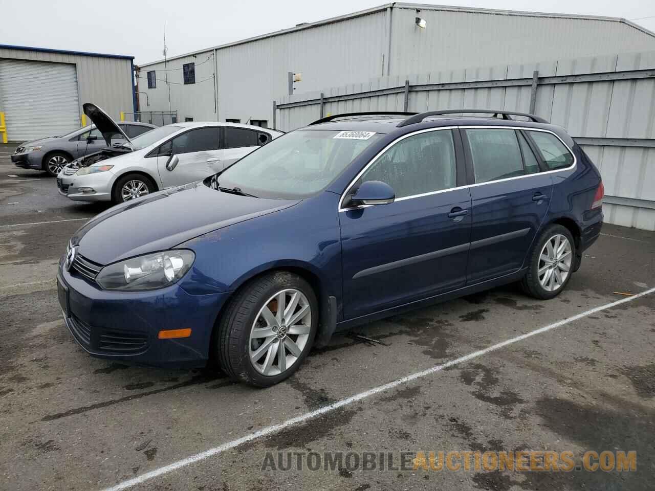 3VWPL7AJ3BM671021 VOLKSWAGEN JETTA 2011