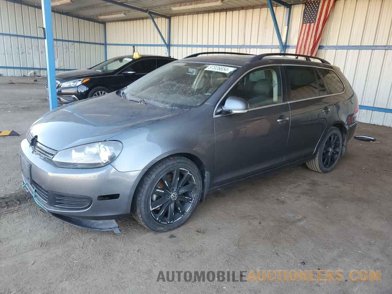 3VWPL7AJ3CM665284 VOLKSWAGEN JETTA 2012