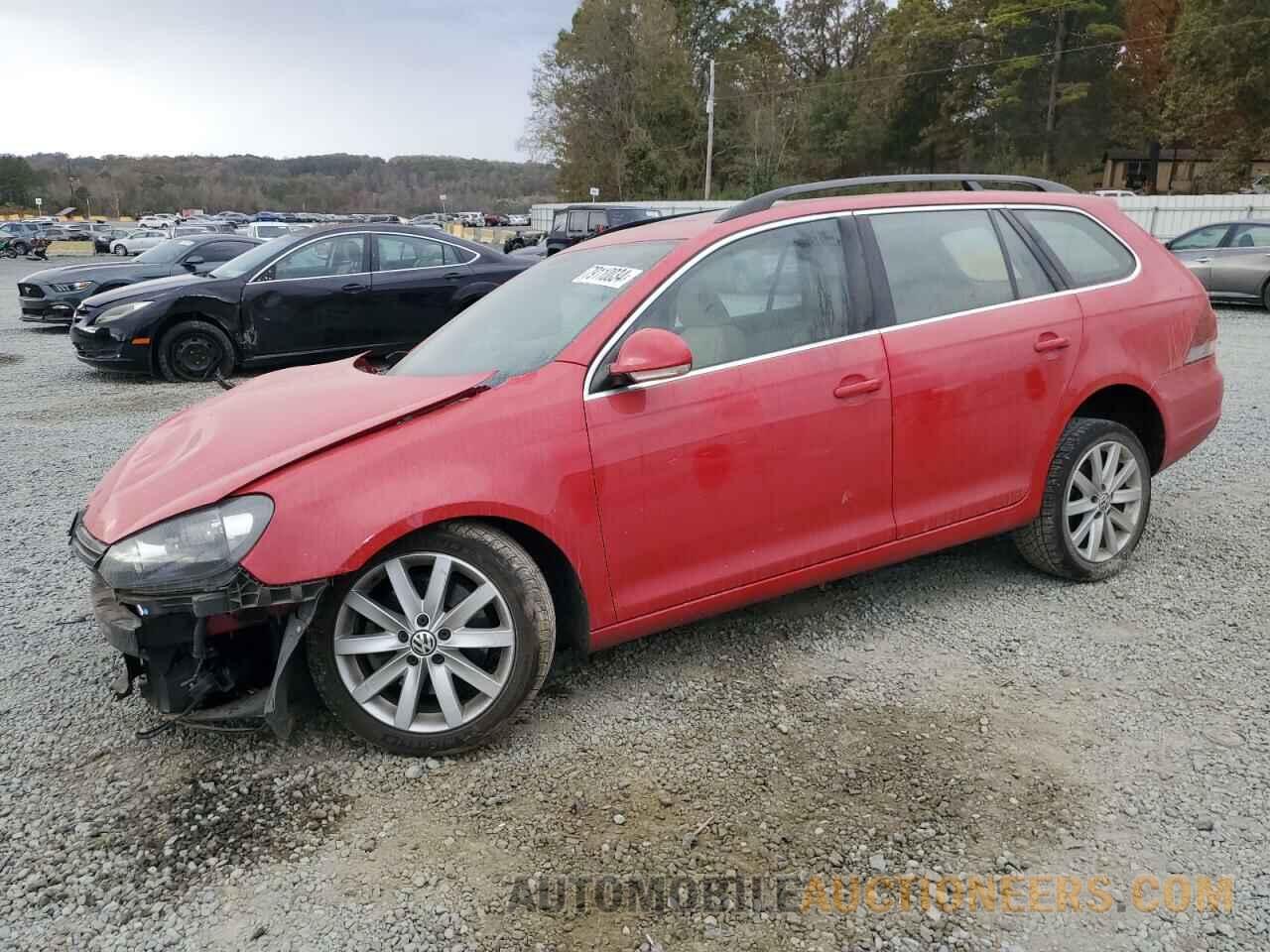 3VWPL7AJ3DM601361 VOLKSWAGEN JETTA 2013