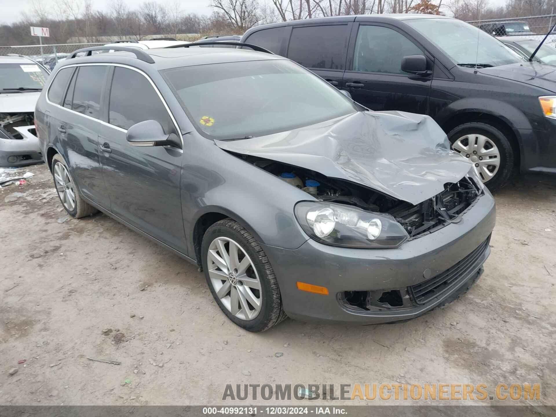 3VWPL7AJ5EM618566 VOLKSWAGEN JETTA SPORTWAGEN 2014