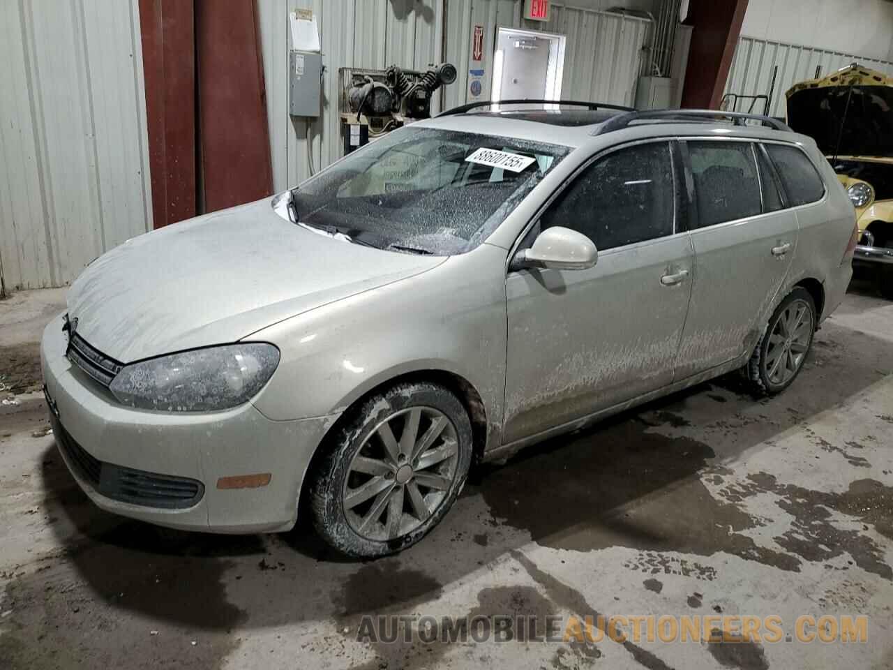 3VWPL7AJ6BM701001 VOLKSWAGEN JETTA 2011