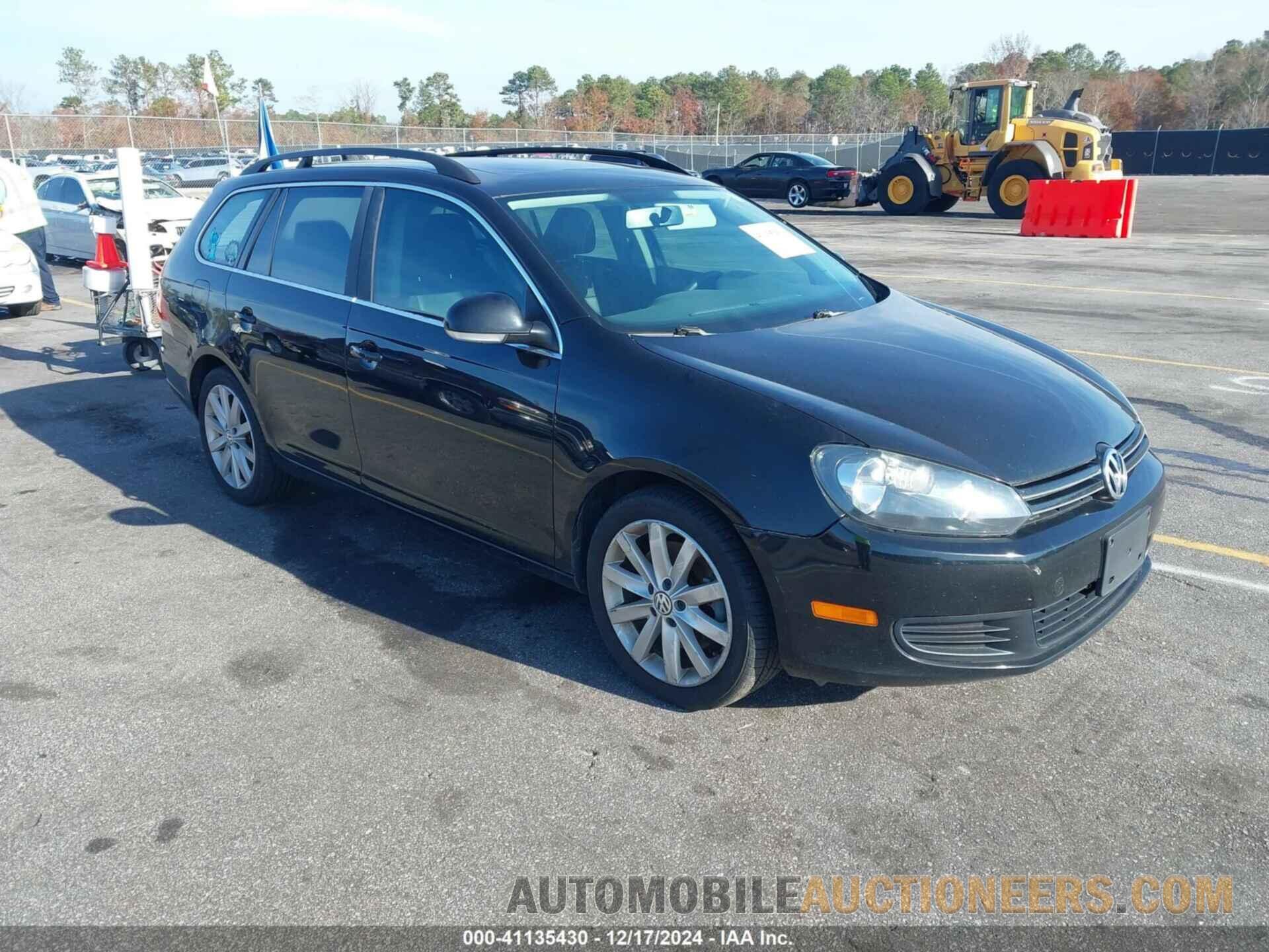 3VWPL7AJ8EM621834 VOLKSWAGEN JETTA SPORTWAGEN 2014