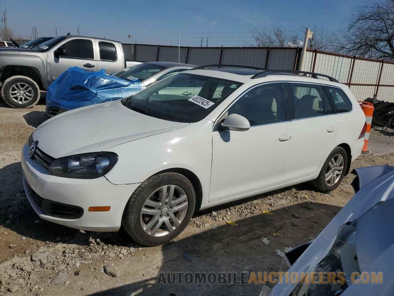 3VWPL7AJ9BM622728 VOLKSWAGEN JETTA 2011