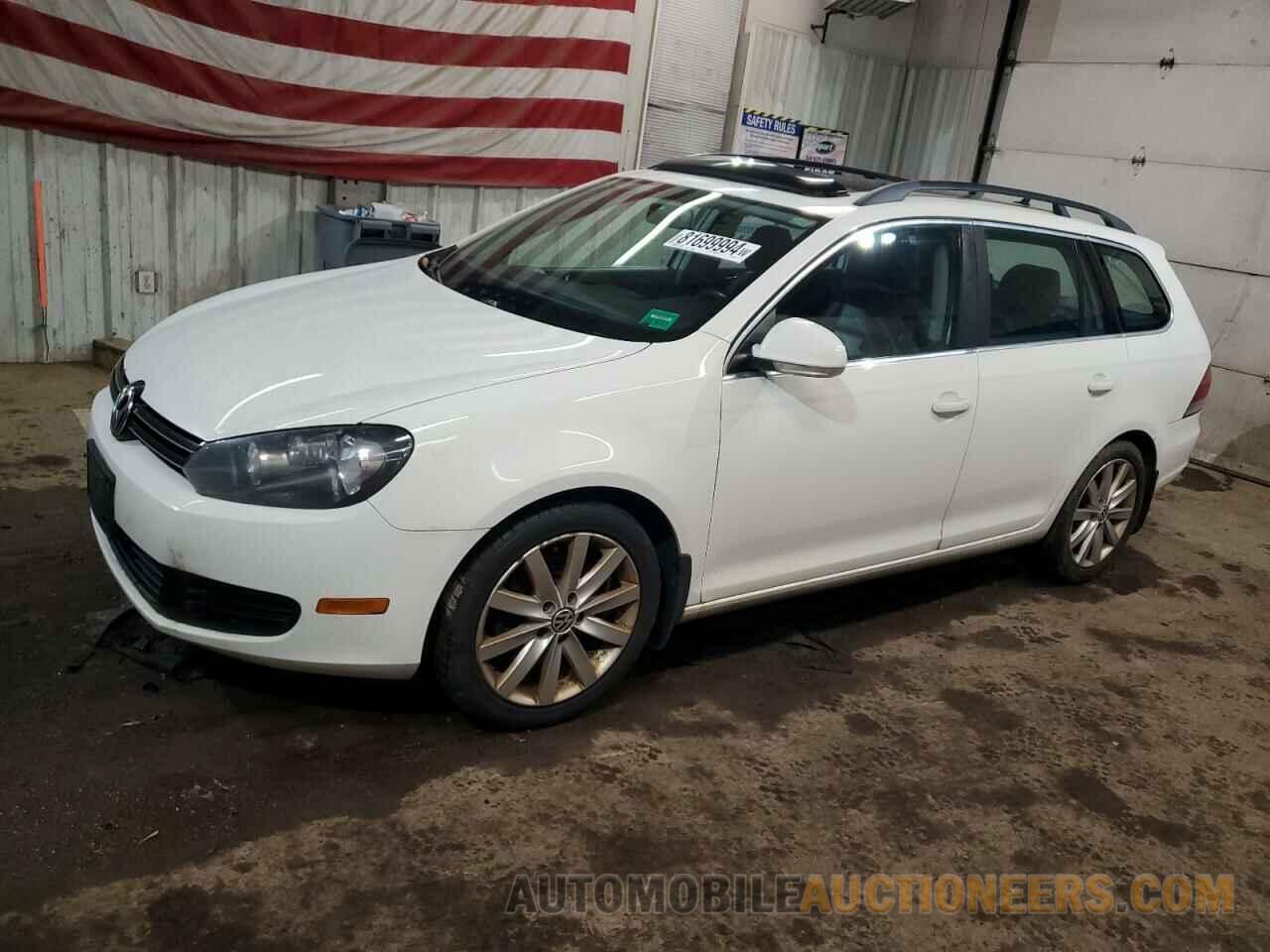 3VWPL7AJ9CM695129 VOLKSWAGEN JETTA 2012