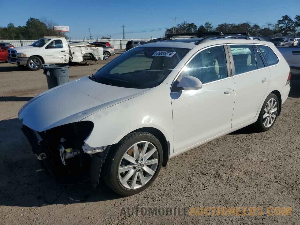 3VWPL7AJ9DM674721 VOLKSWAGEN JETTA 2013