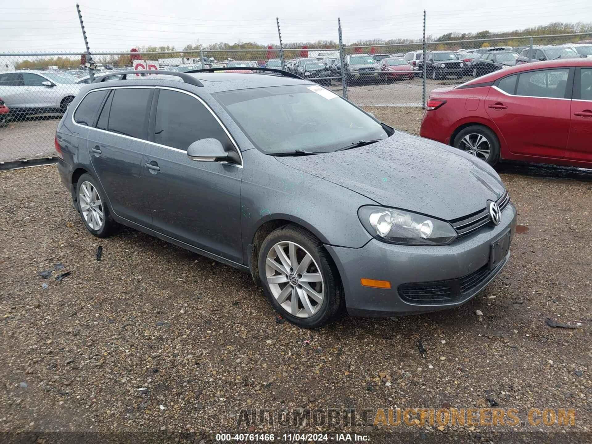 3VWPL7AJ9EM603391 VOLKSWAGEN JETTA SPORTWAGEN 2014