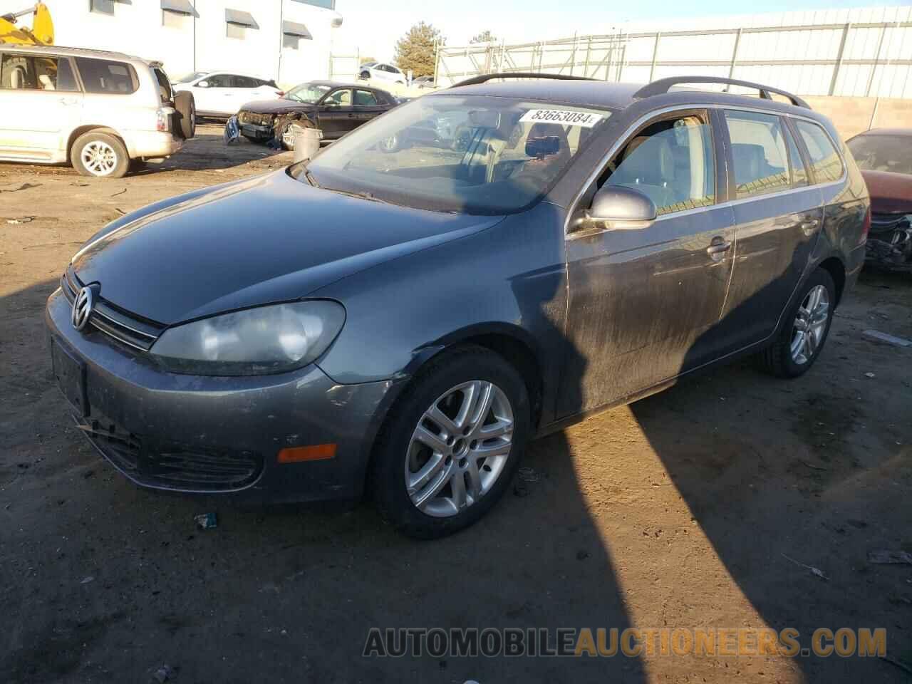 3VWPL7AJXCM601551 VOLKSWAGEN JETTA 2012