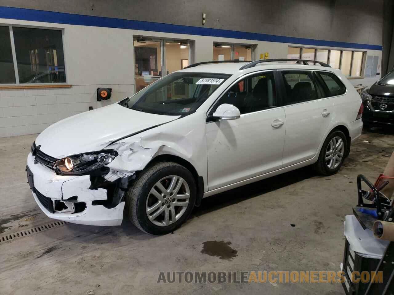 3VWPL7AJXCM678467 VOLKSWAGEN JETTA 2012