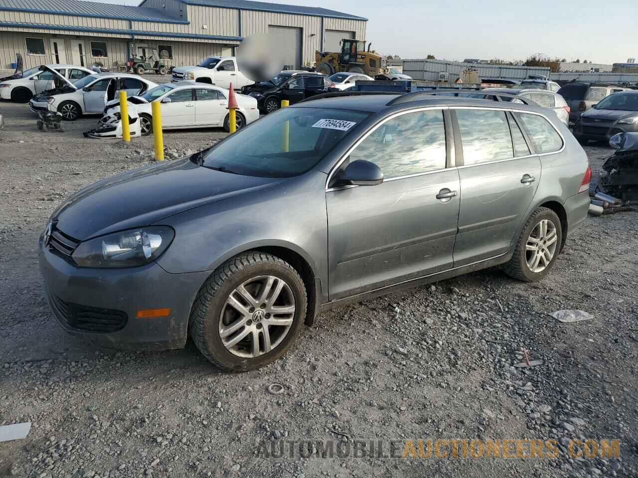 3VWPL7AJXCM693180 VOLKSWAGEN JETTA 2012