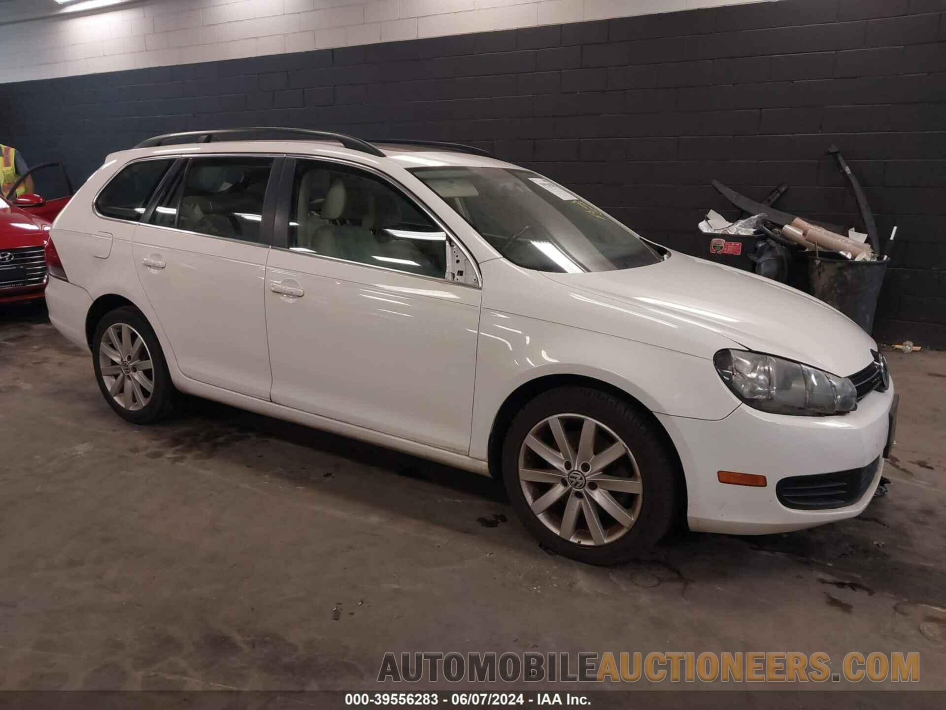 3VWPL7AJXDM618514 VOLKSWAGEN JETTA SPORTWAGEN 2013