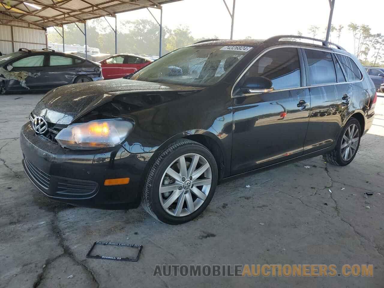 3VWPL7AJXEM618546 VOLKSWAGEN JETTA 2014