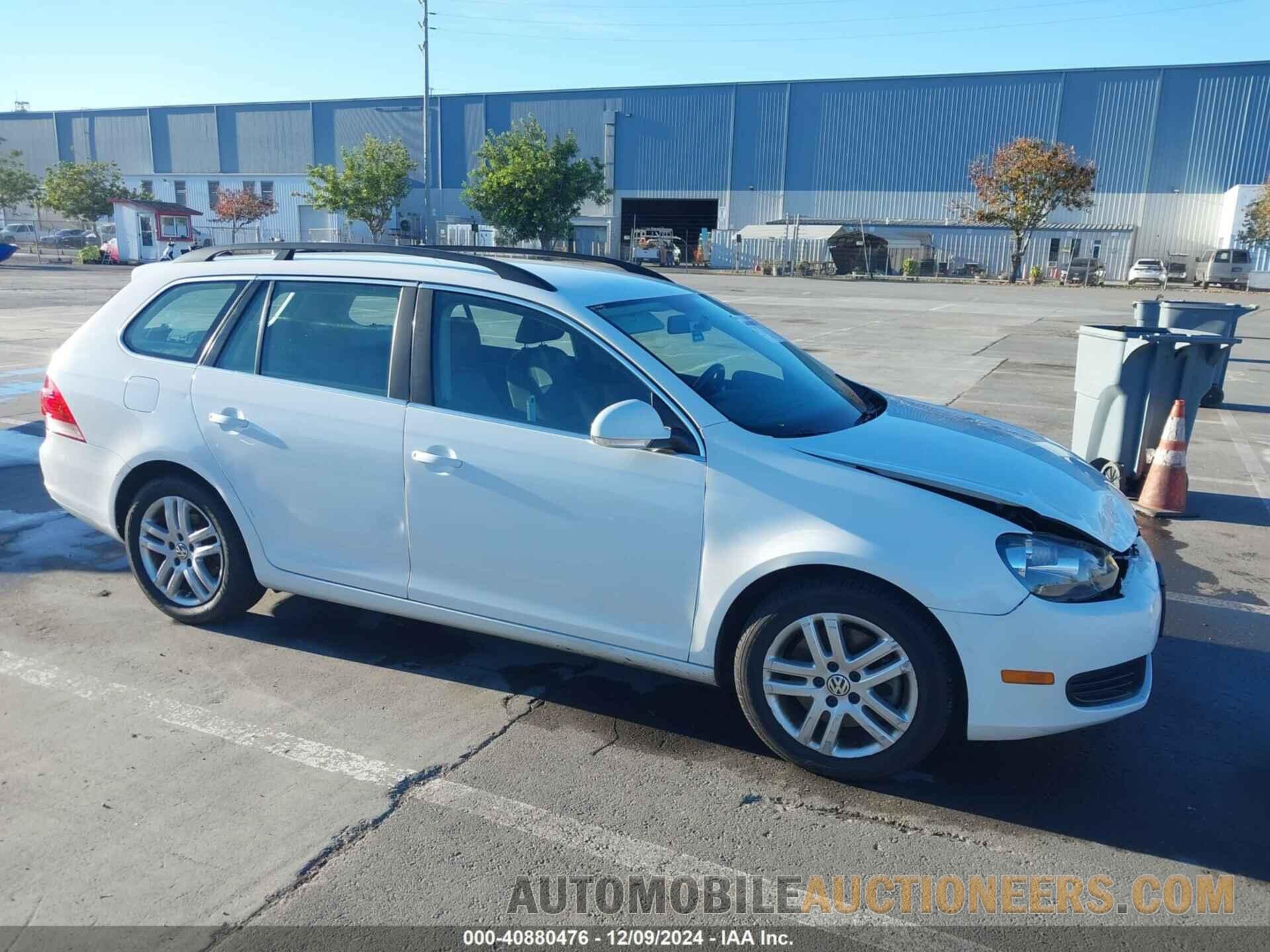 3VWPL7AJXEM626758 VOLKSWAGEN JETTA SPORTWAGEN 2014