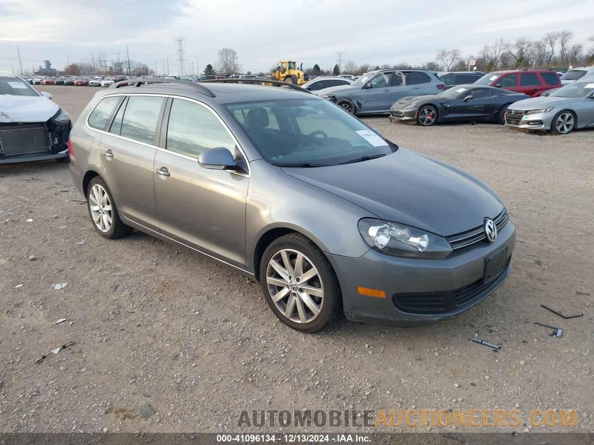 3VWPL8AJ4BM609679 VOLKSWAGEN JETTA SPORTWAGEN 2011