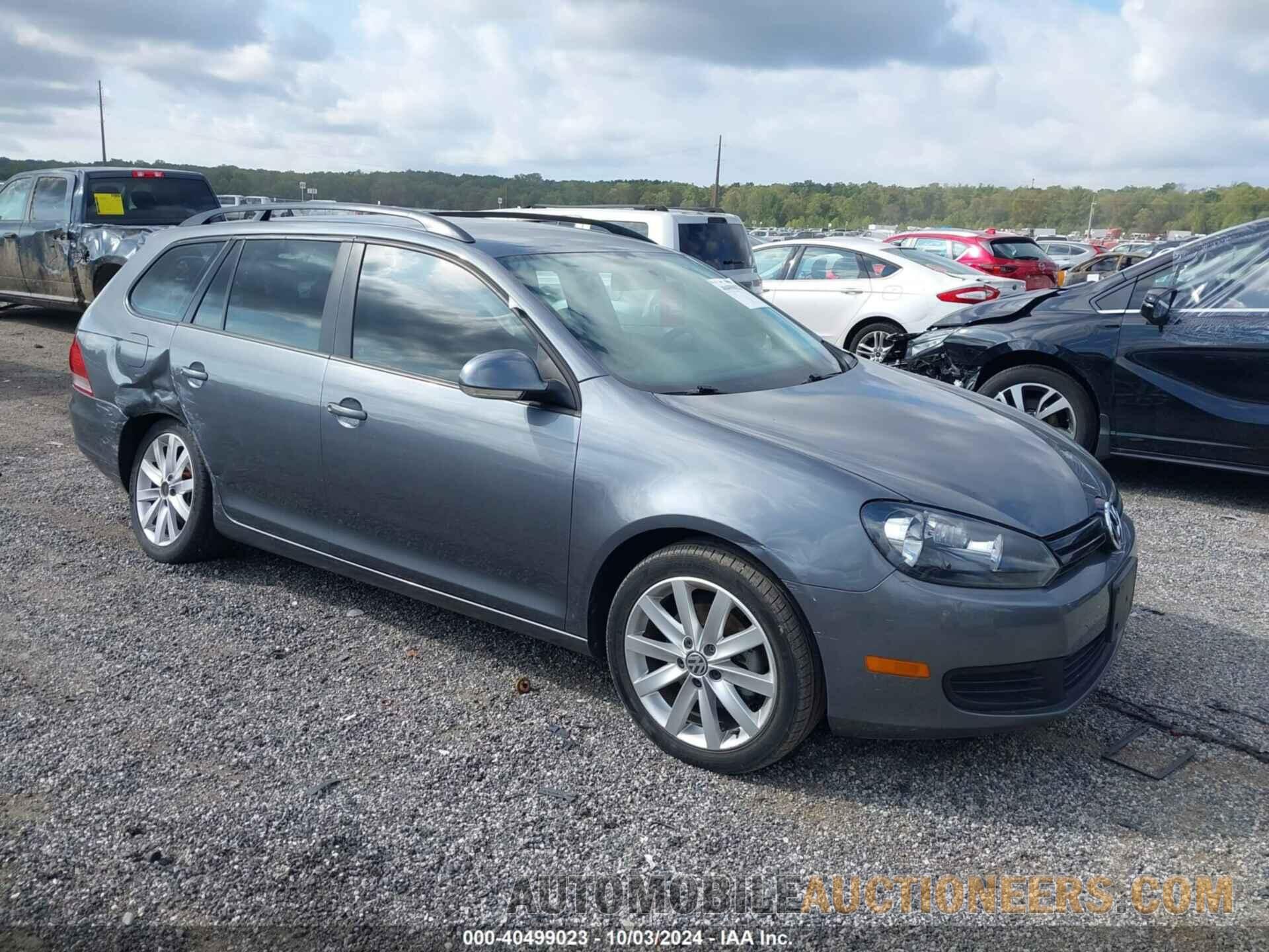 3VWPP7AJ0EM600805 VOLKSWAGEN JETTA SPORTWAGEN 2014