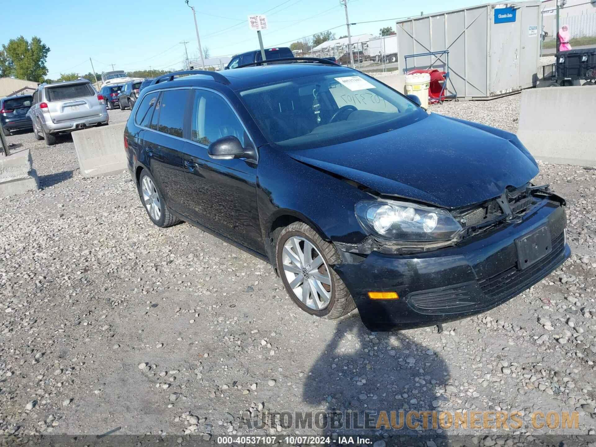 3VWPP7AJ1EM605138 VOLKSWAGEN JETTA SPORTWAGEN 2014