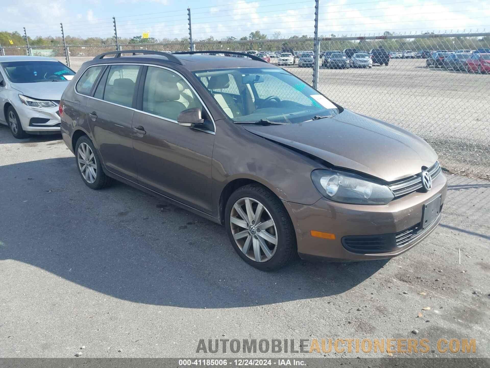 3VWPX7AJ3CM621872 VOLKSWAGEN JETTA SPORTWAGEN 2012