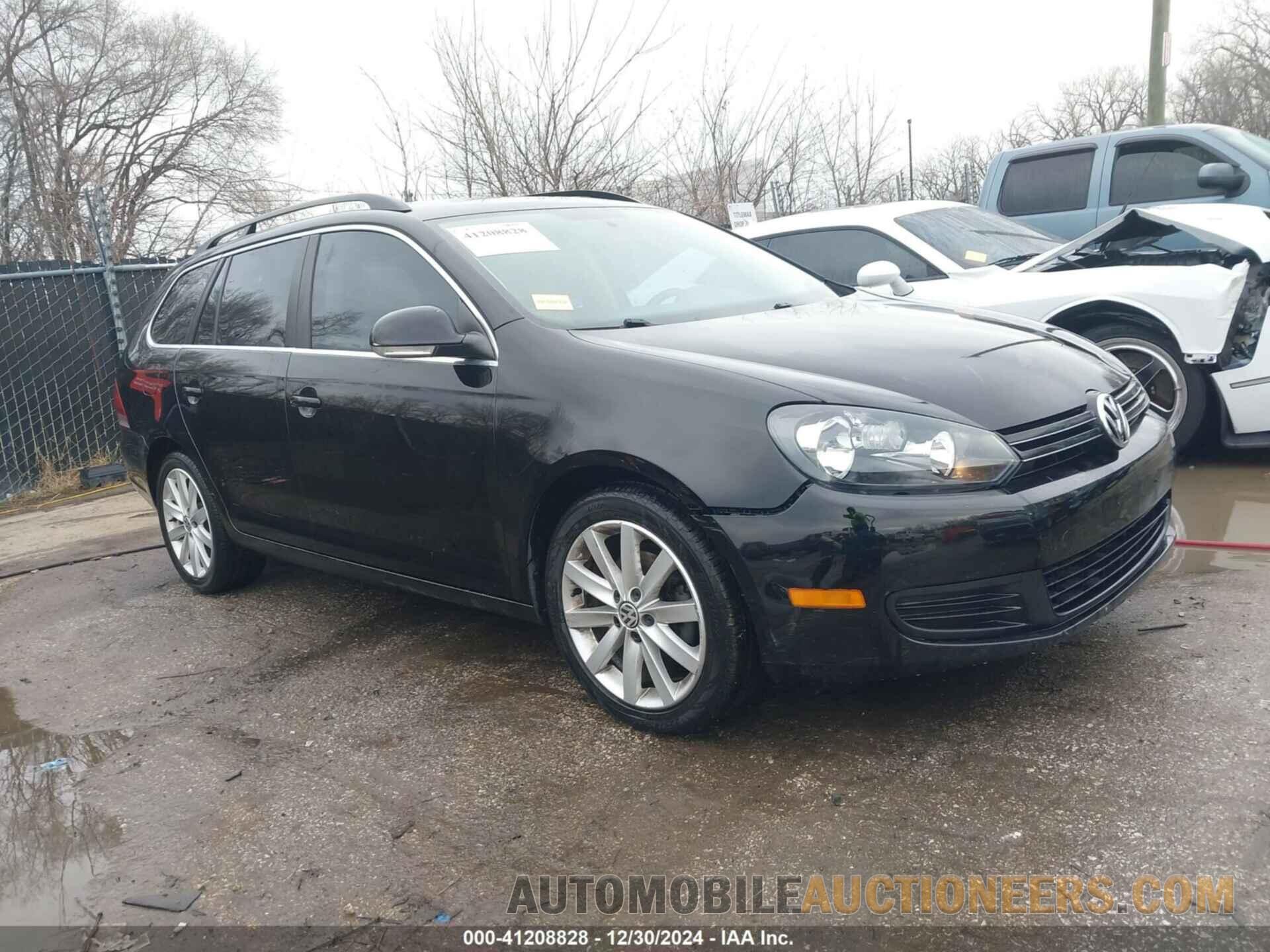 3VWPX7AJ5BM639126 VOLKSWAGEN JETTA SPORTWAGEN 2011