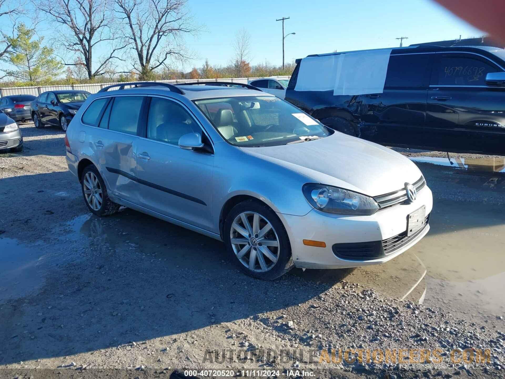 3VWPZ7AJ6BM634575 VOLKSWAGEN JETTA SPORTWAGEN 2011