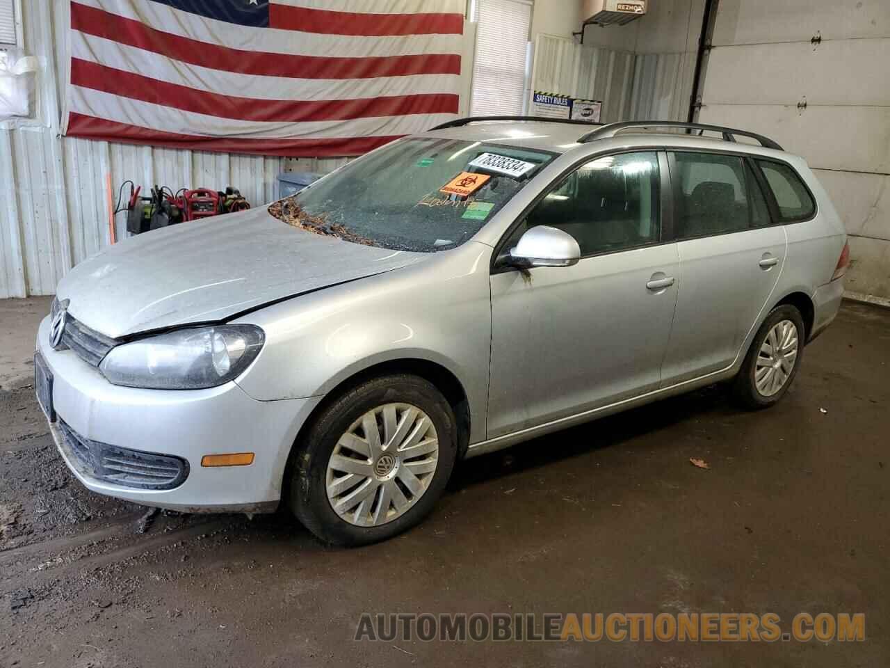 3VWPZ7AJ6BM664952 VOLKSWAGEN JETTA 2011