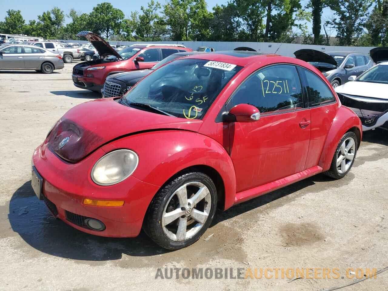 3VWSW31CX7M504559 VOLKSWAGEN BEETLE 2023