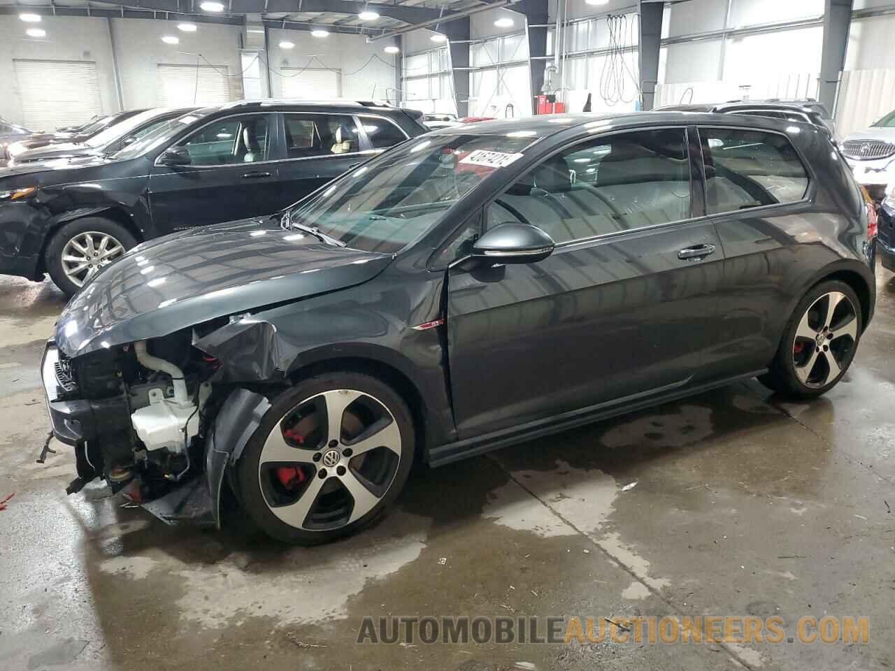 3VWTT7AU0FM044307 VOLKSWAGEN GTI 2015