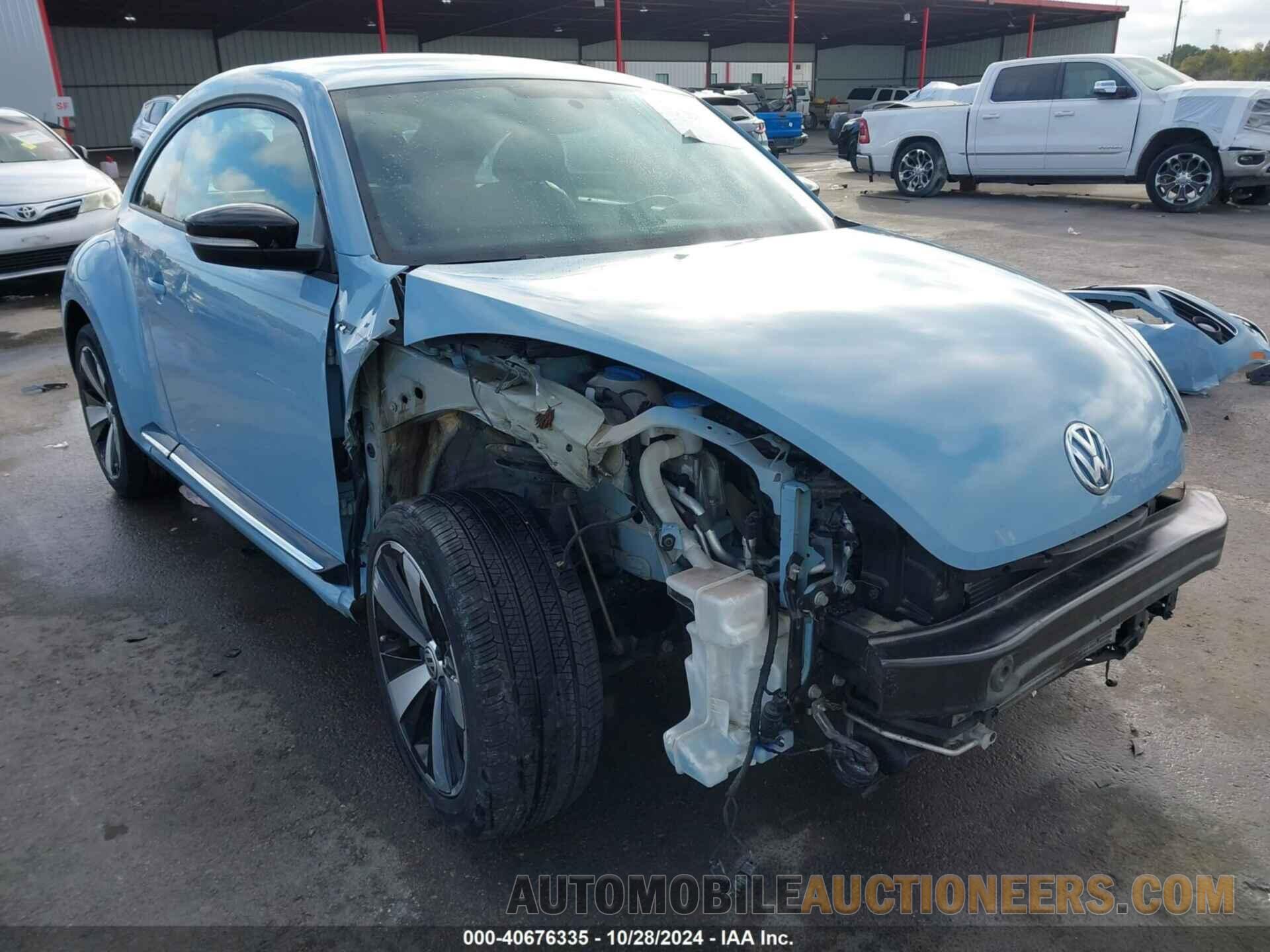 3VWVS7AT0EM630796 VOLKSWAGEN BEETLE 2014