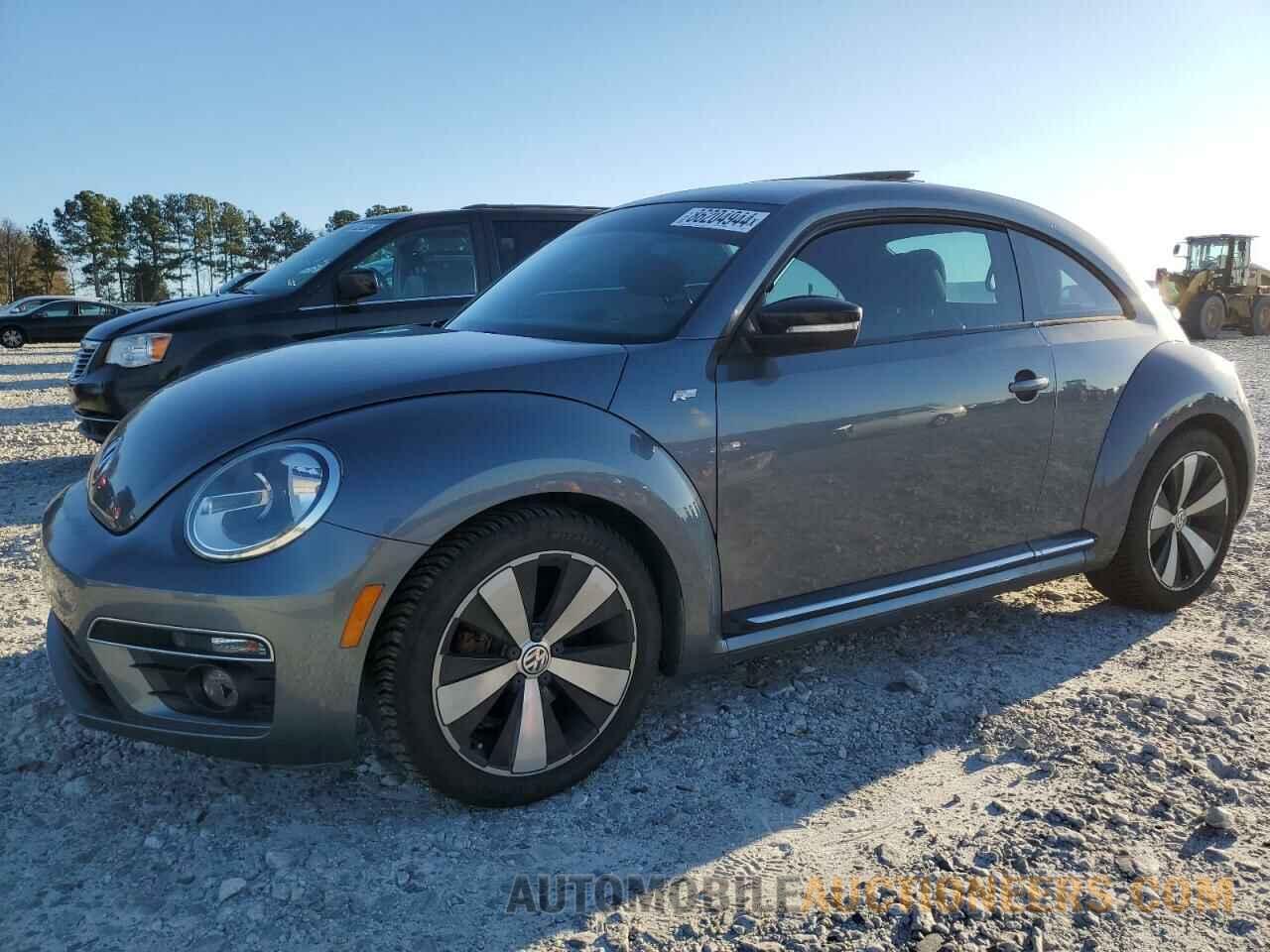 3VWVS7AT8GM601114 VOLKSWAGEN BEETLE 2016