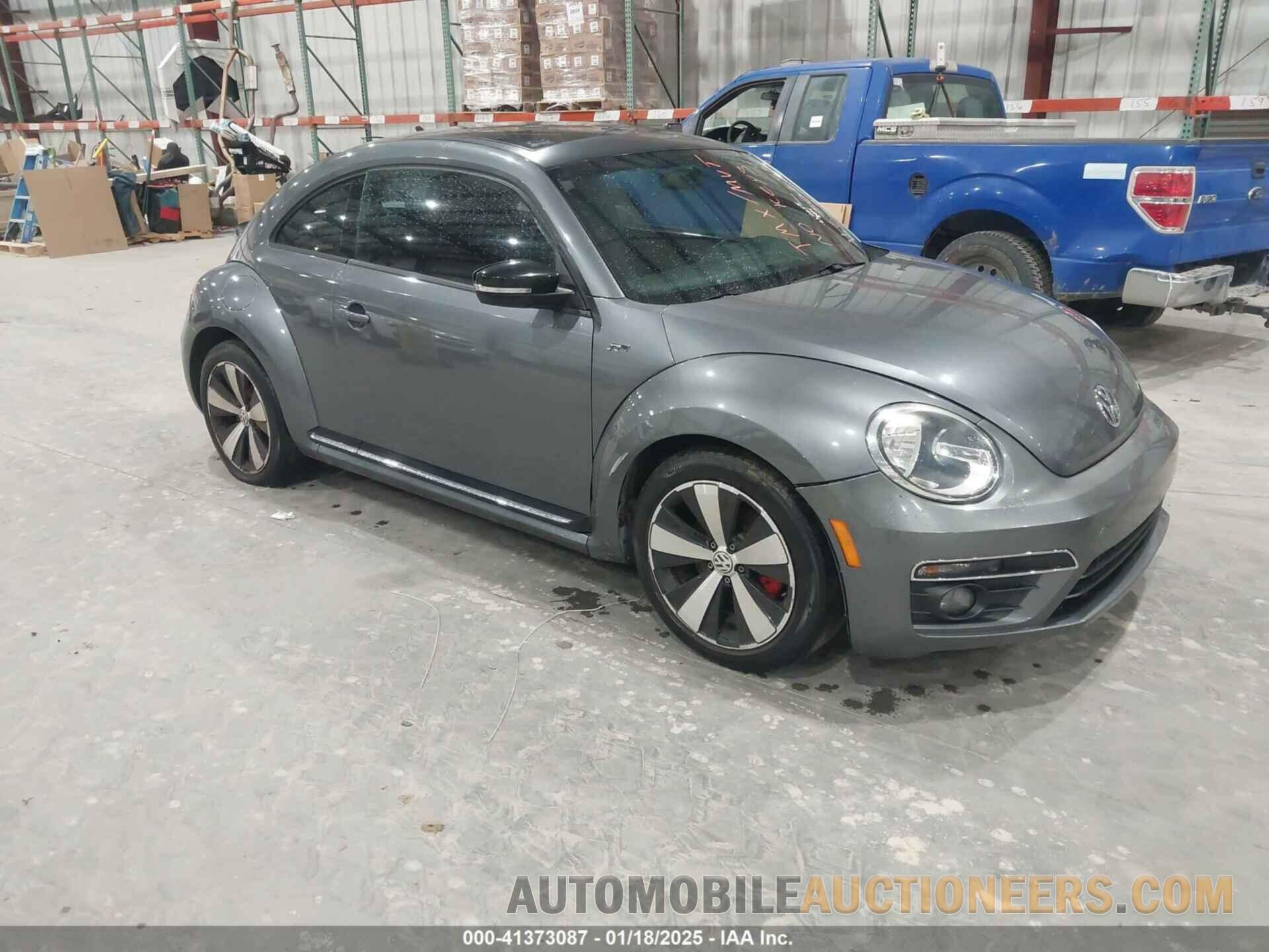 3VWVT7AT8EM630655 VOLKSWAGEN BEETLE 2014