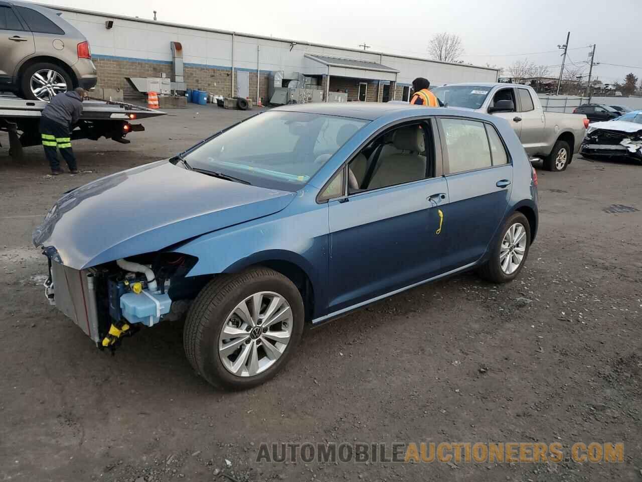 3VWW57AU4LM001592 VOLKSWAGEN GOLF 2020