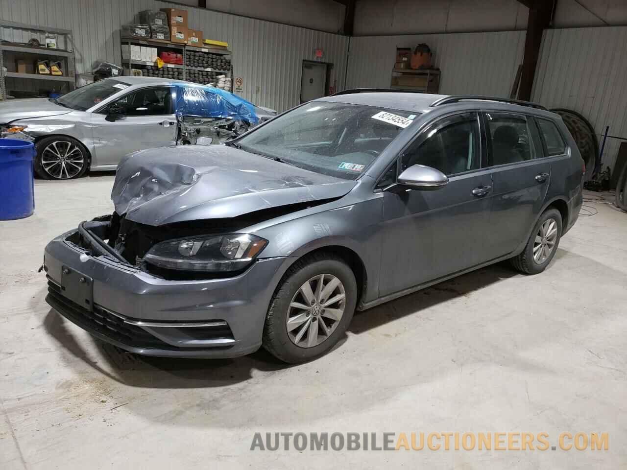 3VWY57AU2KM511558 VOLKSWAGEN GOLF 2019