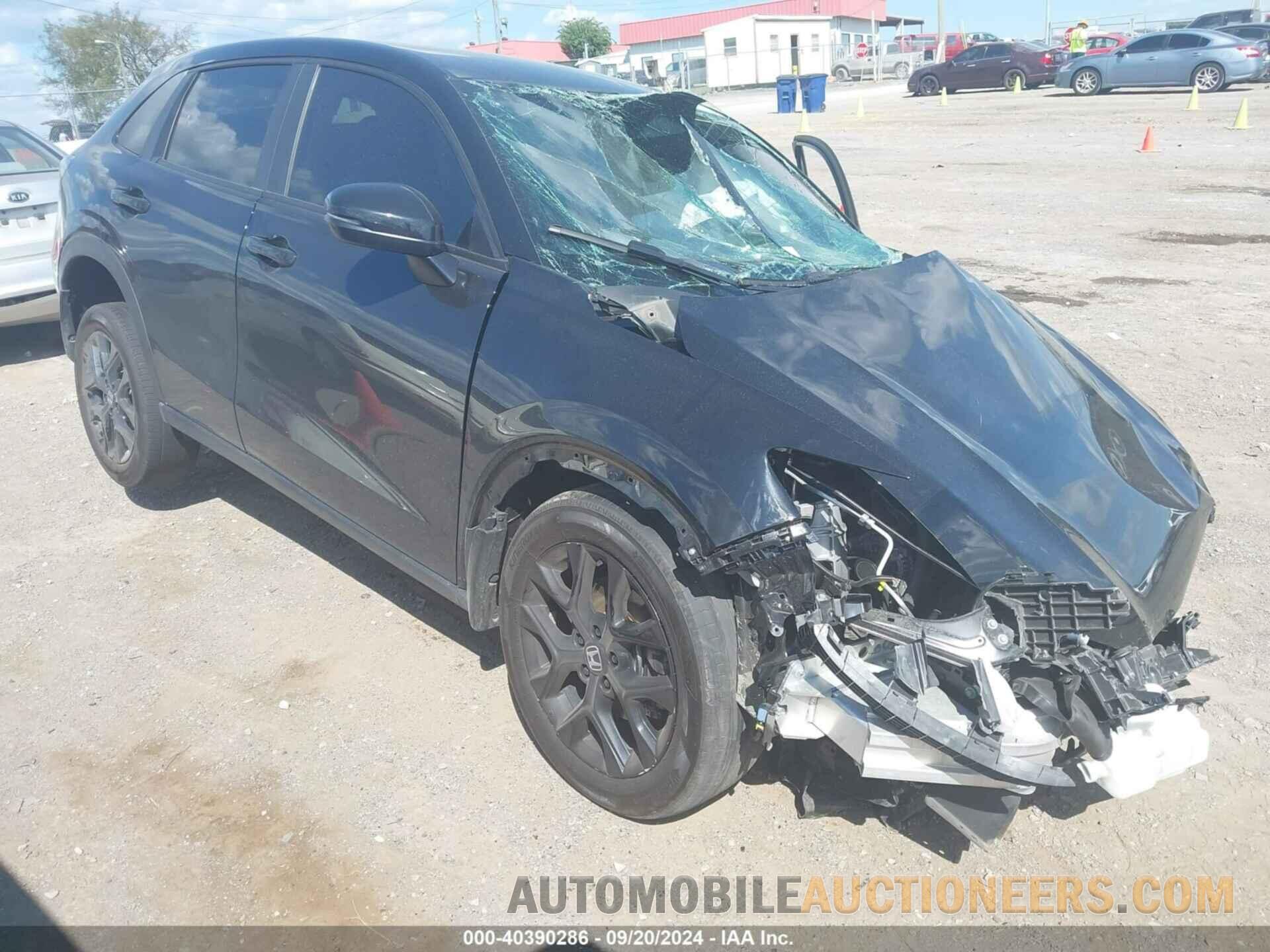 3czrz2h57rm754073 HONDA HR-V 2024