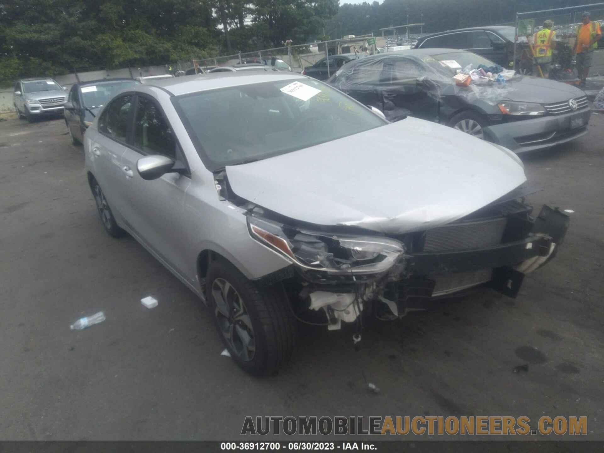 3kpf24ad7ke099875 KIA FORTE 2019