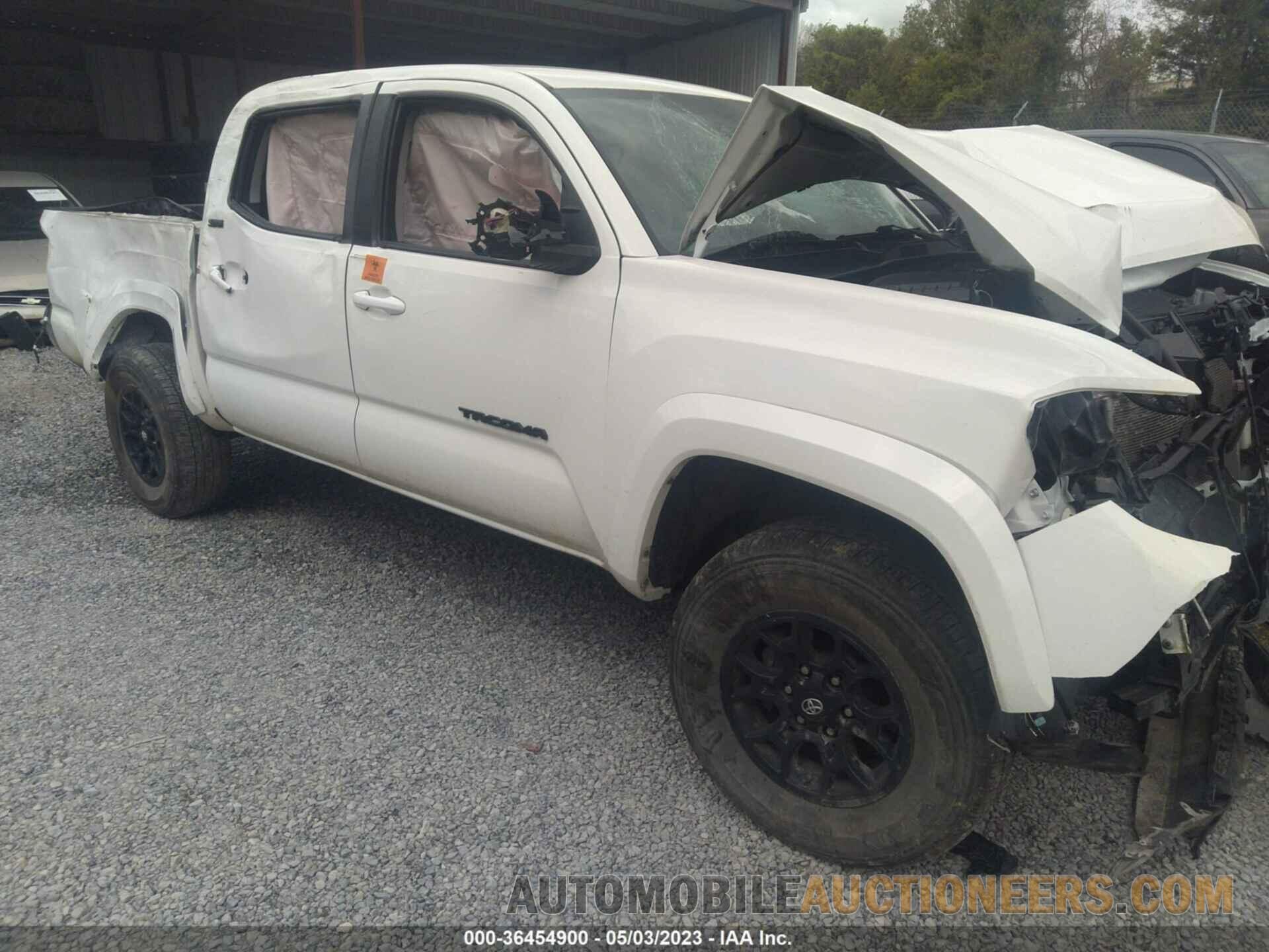 3tycz5an9mt011922 TOYOTA TACOMA 4WD 2021