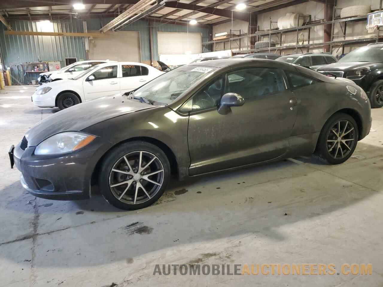 4A31K5DF3BE001589 MITSUBISHI ECLIPSE 2011