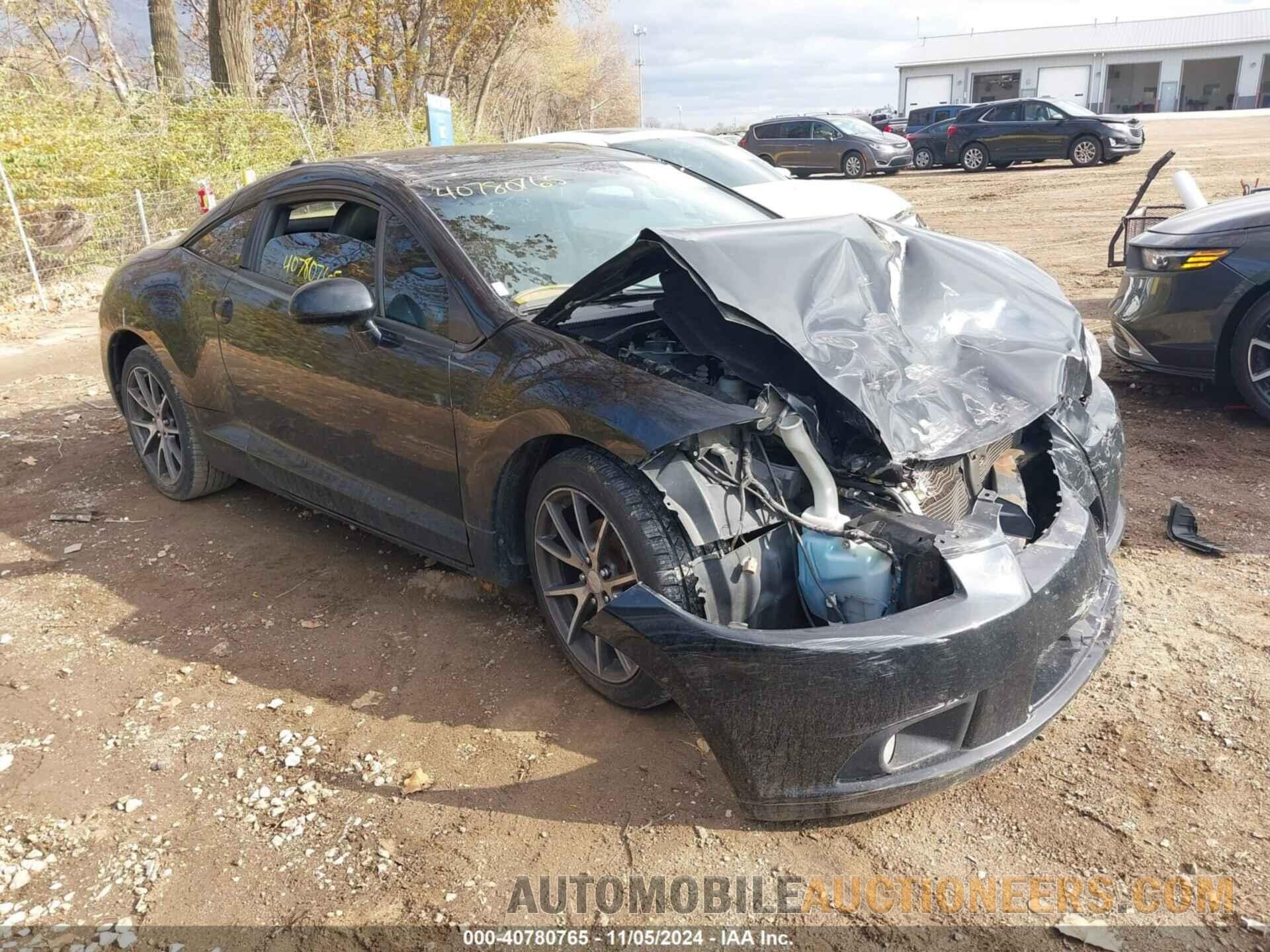 4A31K5DF3BE002628 MITSUBISHI ECLIPSE 2011