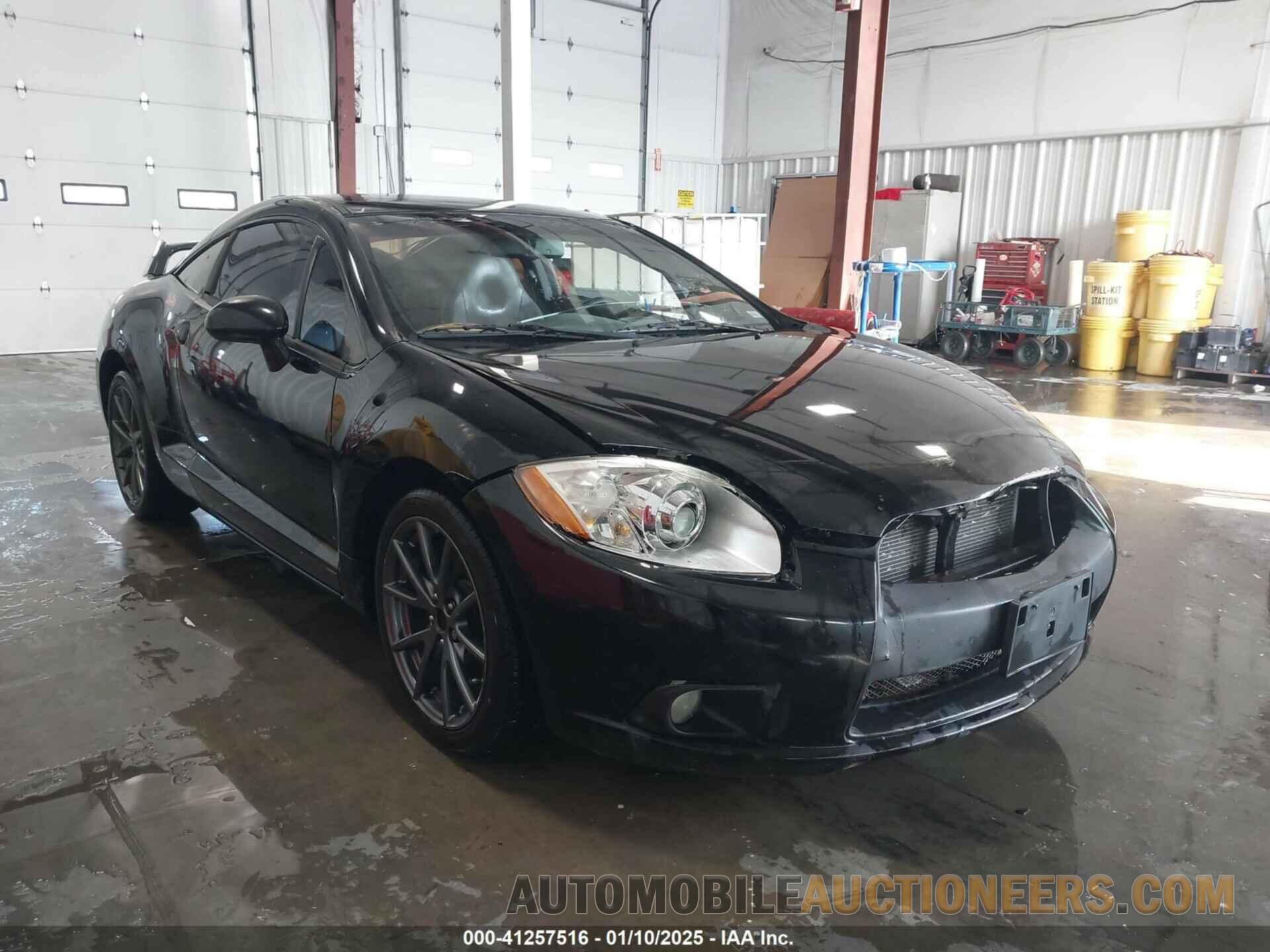 4A31K5DF3CE008298 MITSUBISHI ECLIPSE 2012