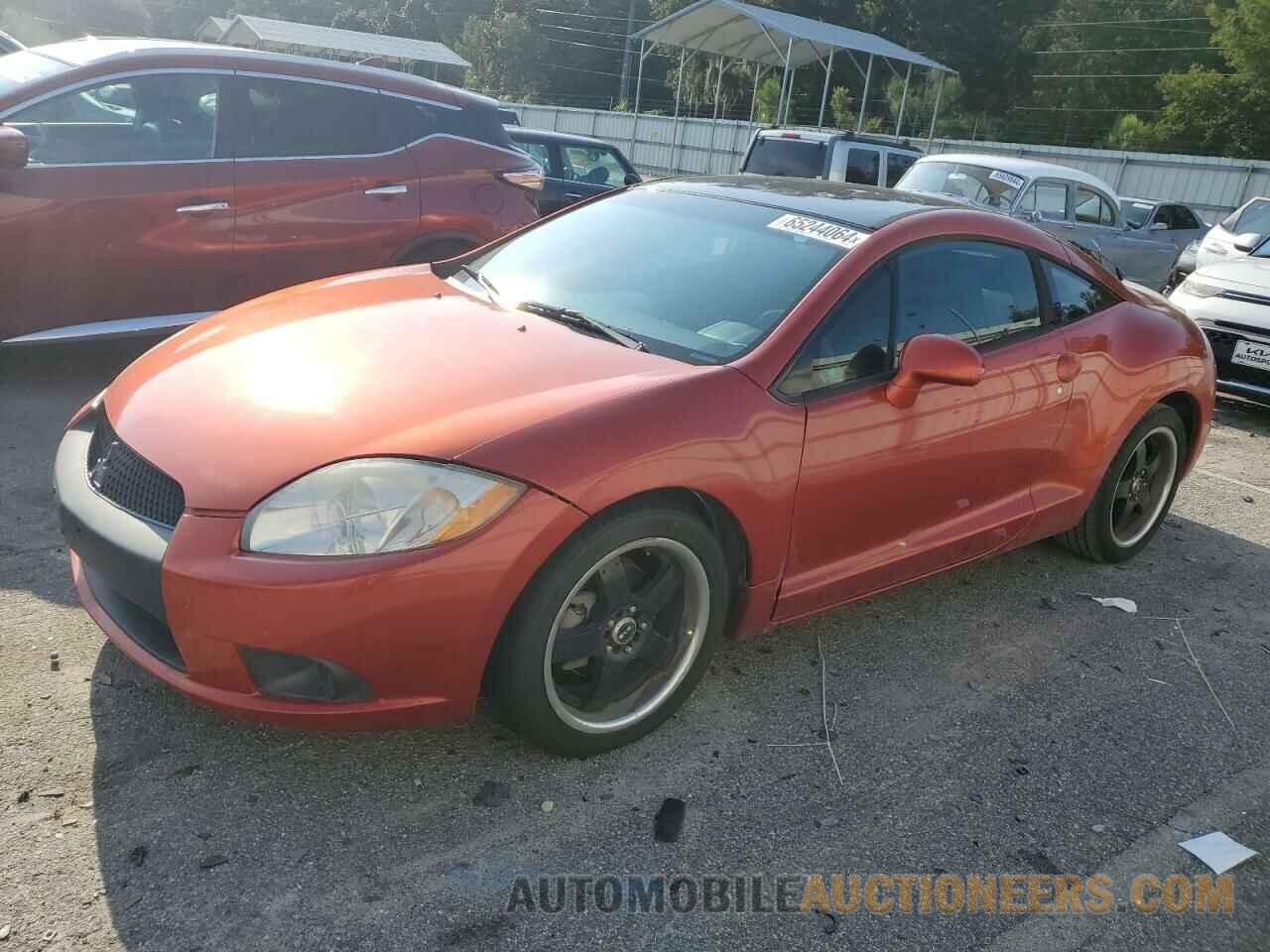 4A31K5DF4CE004969 MITSUBISHI ECLIPSE 2012