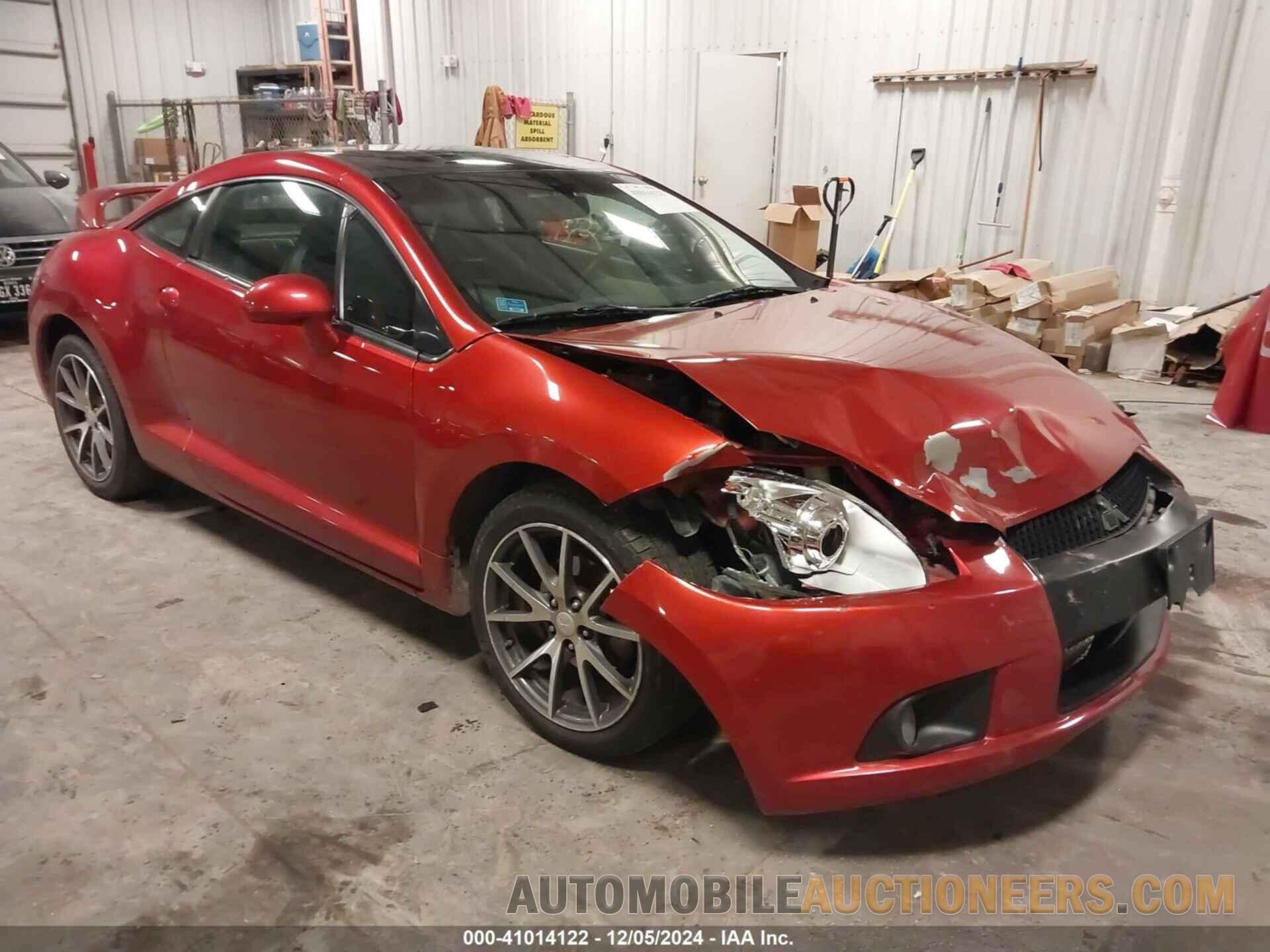 4A31K5DF6BE008309 MITSUBISHI ECLIPSE 2011