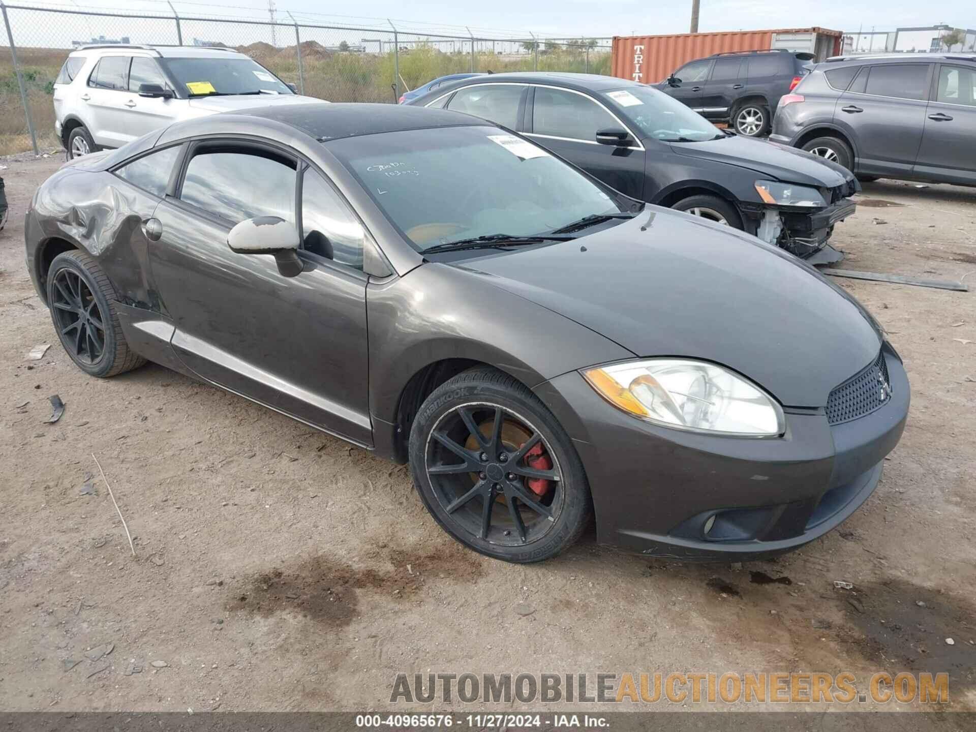 4A31K5DF7BE011400 MITSUBISHI ECLIPSE 2011