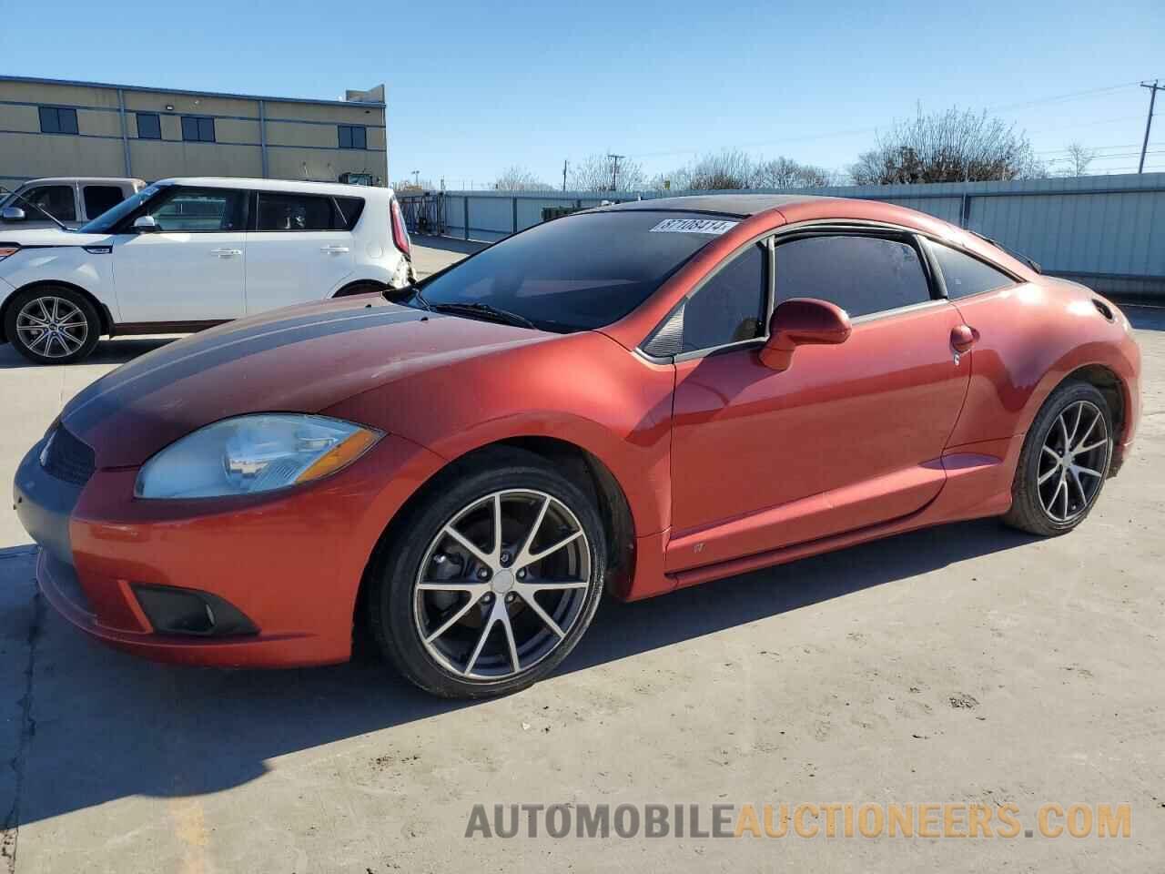 4A31K5DFXBE001914 MITSUBISHI ECLIPSE 2011