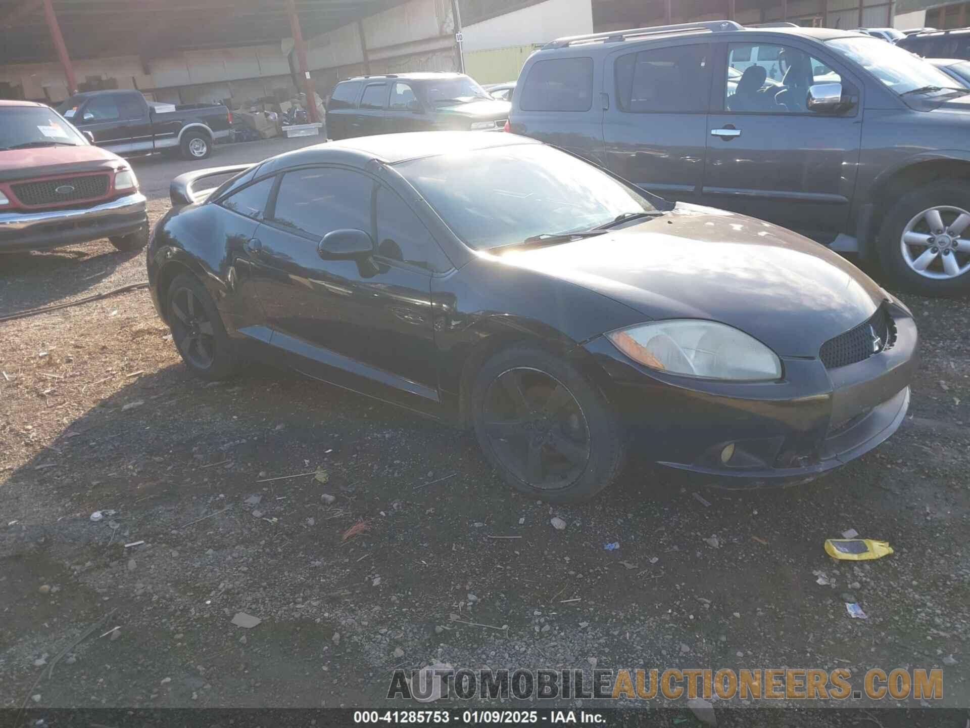 4A31K5DFXCE004149 MITSUBISHI ECLIPSE 2012