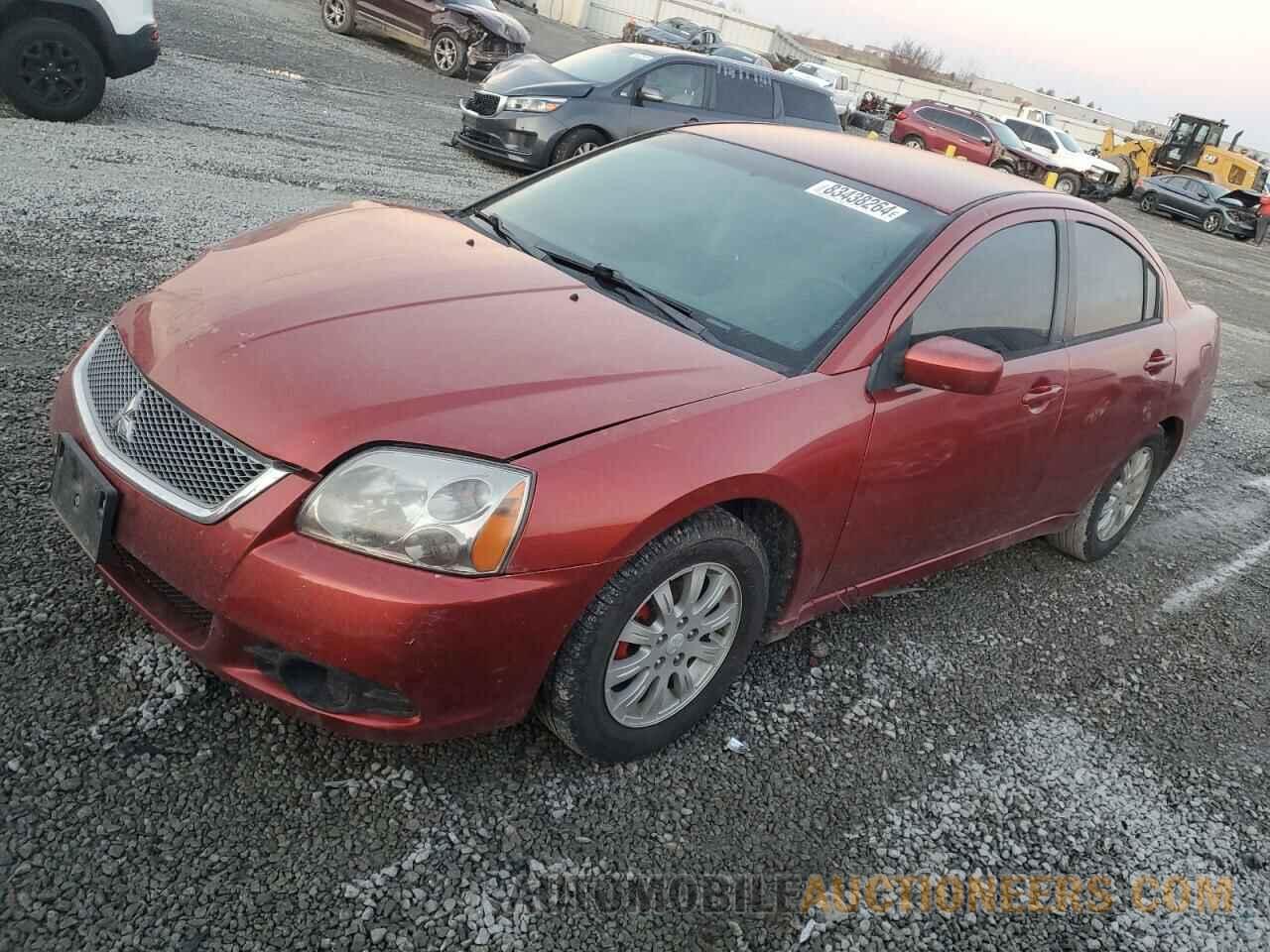 4A32B2FF0BE018902 MITSUBISHI GALANT 2011