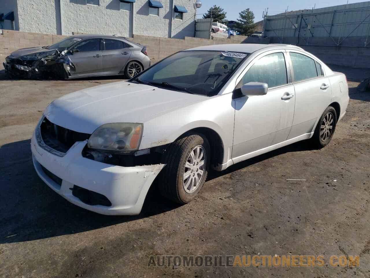 4A32B2FF0CE018609 MITSUBISHI GALANT 2012