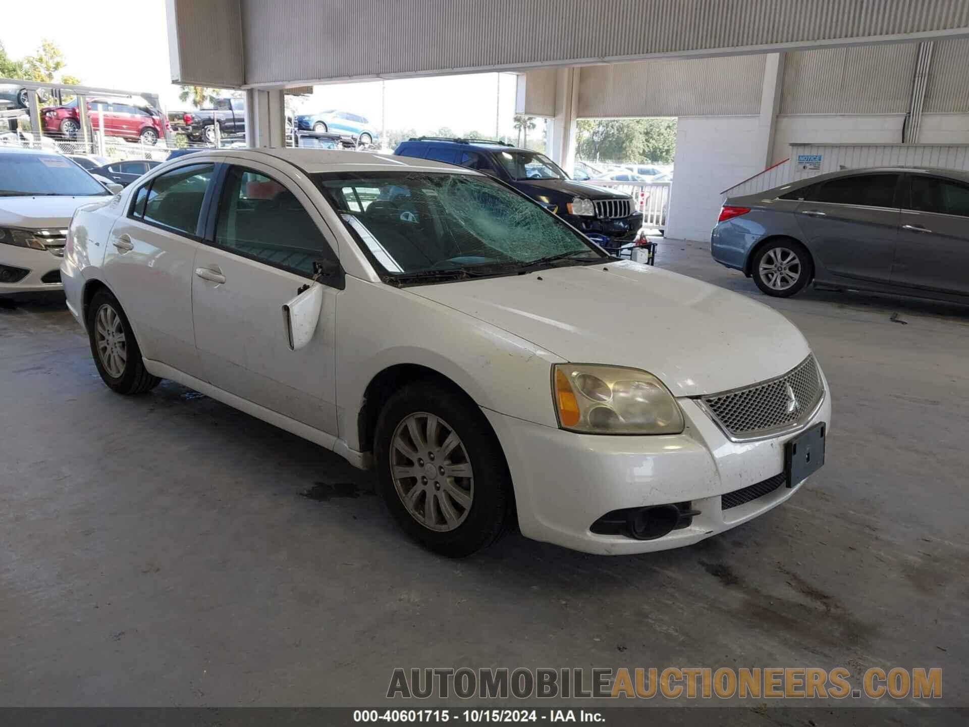 4A32B2FF1CE022832 MITSUBISHI GALANT 2012