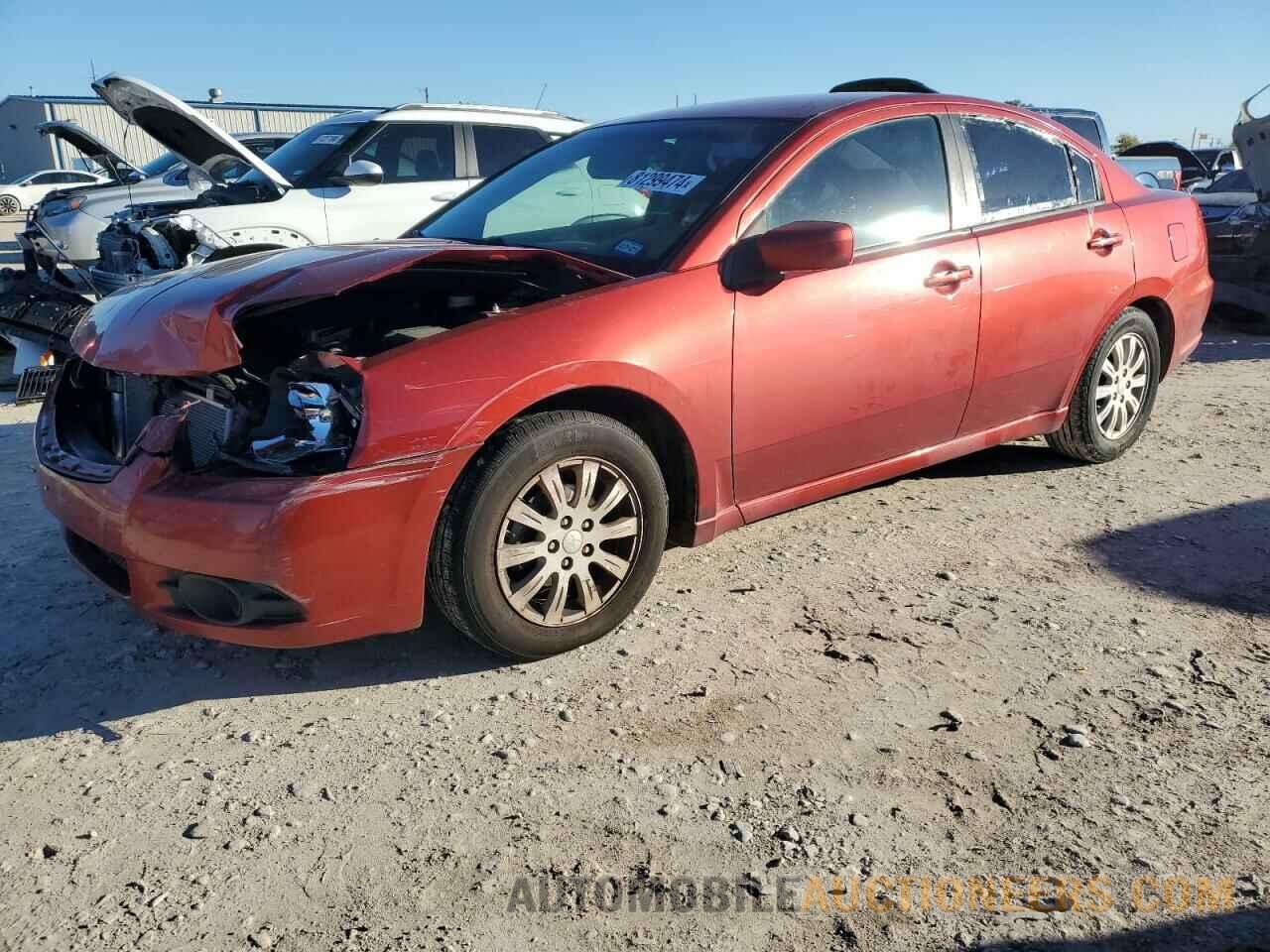 4A32B2FF2BE005018 MITSUBISHI GALANT 2011