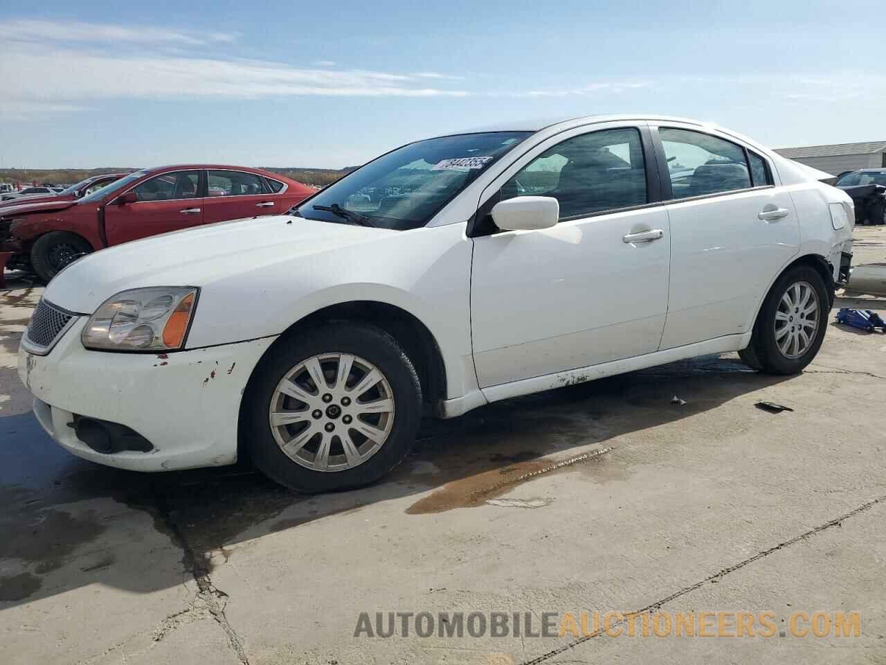 4A32B2FF3BE023852 MITSUBISHI GALANT 2011